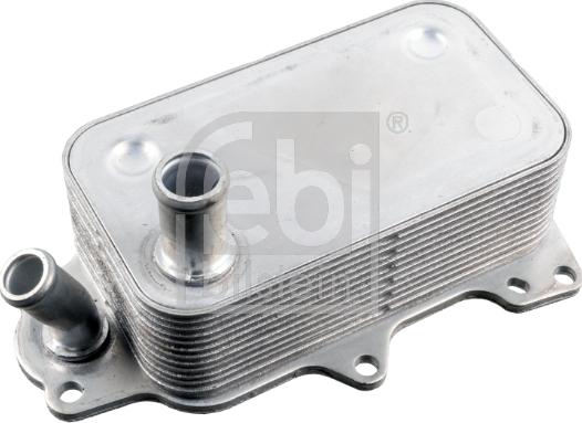 Febi Bilstein 174818 - Масляний радіатор, рухове масло autocars.com.ua