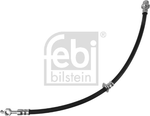 Febi Bilstein 174847 - Гальмівний шланг autocars.com.ua