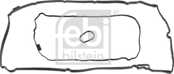 Febi Bilstein 174856 - Комплект прокладок, кришка головки циліндра autocars.com.ua