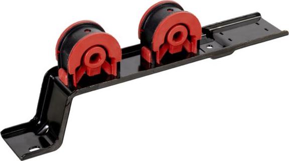 FEBI Bilstein 174865 - Кронштейн, втулка, система випуску autocars.com.ua