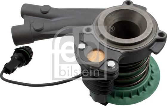 Febi Bilstein 174886 - Центральний вимикач, система зчеплення autocars.com.ua