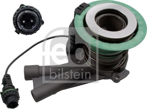 Febi Bilstein 174886 - Центральний вимикач, система зчеплення autocars.com.ua