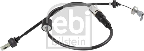 Febi Bilstein 174900 - Трос, управління зчепленням autocars.com.ua