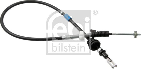 Febi Bilstein 174901 - Трос, управління зчепленням autocars.com.ua