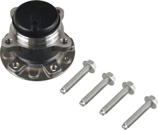 FEBI Bilstein 174941 - Комплект підшипника маточини колеса autocars.com.ua