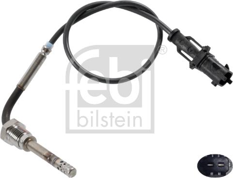 Febi Bilstein 174944 - Датчик, температура выхлопных газов autodnr.net