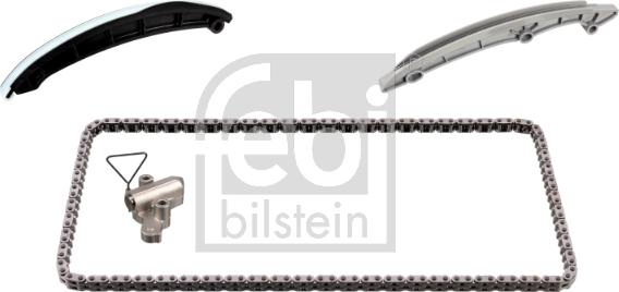 Febi Bilstein 174963 - Комплект цепи привода распредвала avtokuzovplus.com.ua