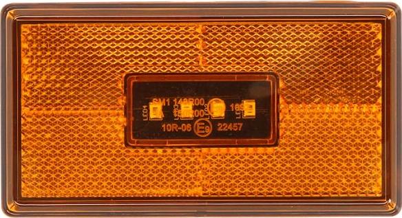 FEBI Bilstein 174984 - Боковий габаритний ліхтар autocars.com.ua