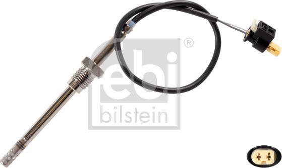 Febi Bilstein 175021 - Датчик, температура вихлопних газів autocars.com.ua