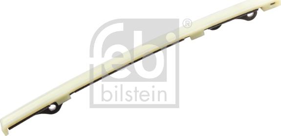 Febi Bilstein 175076 - Планка заспокоювача, ланцюг приводу autocars.com.ua