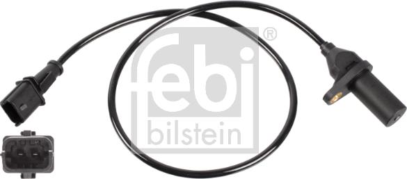 Febi Bilstein 175080 - Датчик импульсов, коленвал autodnr.net