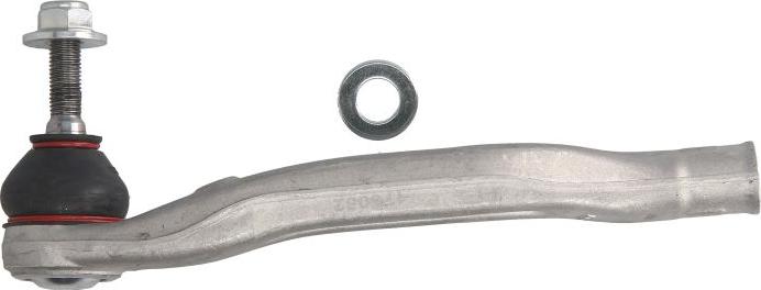 FEBI Bilstein 175082 - Наконечник рульової тяги, кульовий шарнір autocars.com.ua