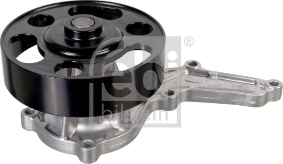 FEBI Bilstein 175105 - Водяний насос autocars.com.ua