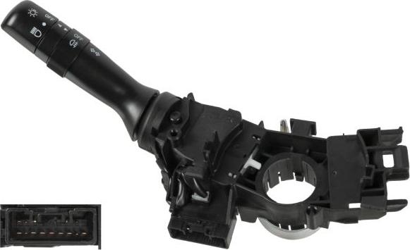 FEBI Bilstein 175142 - Вимикач на рульовій колонці autocars.com.ua