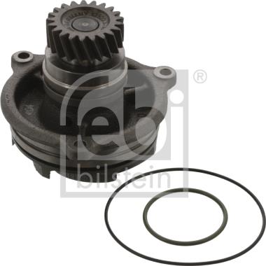 Febi Bilstein 17520 - Водяной насос autodnr.net