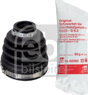 Febi Bilstein 175240 - Пыльник, приводной вал autodnr.net