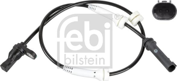 Febi Bilstein 175259 - Датчик ABS, частота обертання колеса autocars.com.ua