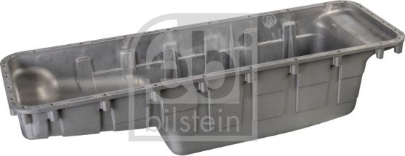 FEBI Bilstein 175261 - Масляний піддон autocars.com.ua
