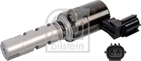 Febi Bilstein 175267 - Регулюючий клапан, виставлення розподільного вала autocars.com.ua