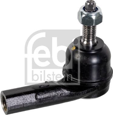 Febi Bilstein 175280 - Наконечник рульової тяги, кульовий шарнір autocars.com.ua