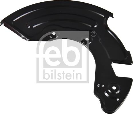 Febi Bilstein 175284 - Відбивач, диск гальмівного механізму autocars.com.ua