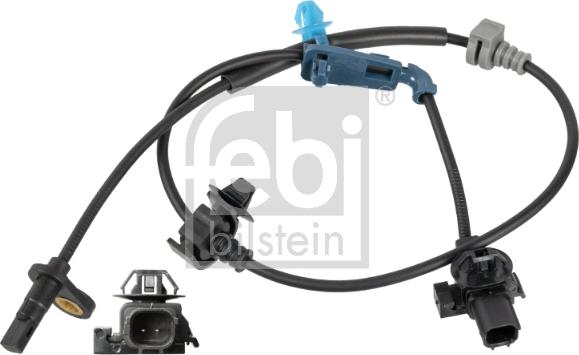 Febi Bilstein 175336 - Датчик ABS, частота вращения колеса avtokuzovplus.com.ua