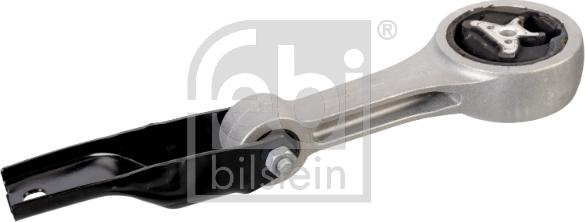 Febi Bilstein 175340 - Подушка, підвіска двигуна autocars.com.ua