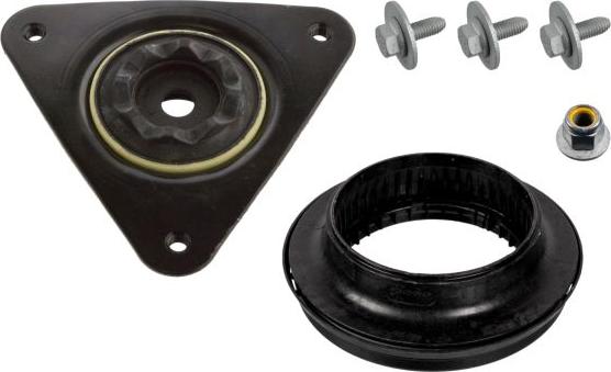 FEBI Bilstein 175358 - Опора стійки амортизатора, подушка autocars.com.ua