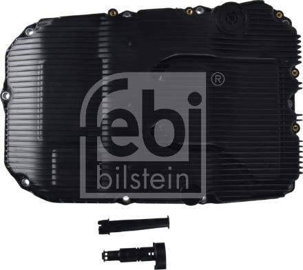 Febi Bilstein 175369 - Піддон масляний з фільтром АКПП MB C W205-S205-C205-E W212-W213-S W222-V W447 autocars.com.ua