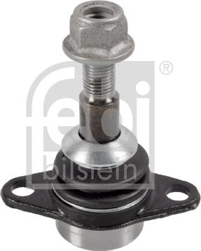 Febi Bilstein 175396 - Несучий / направляючий шарнір autocars.com.ua