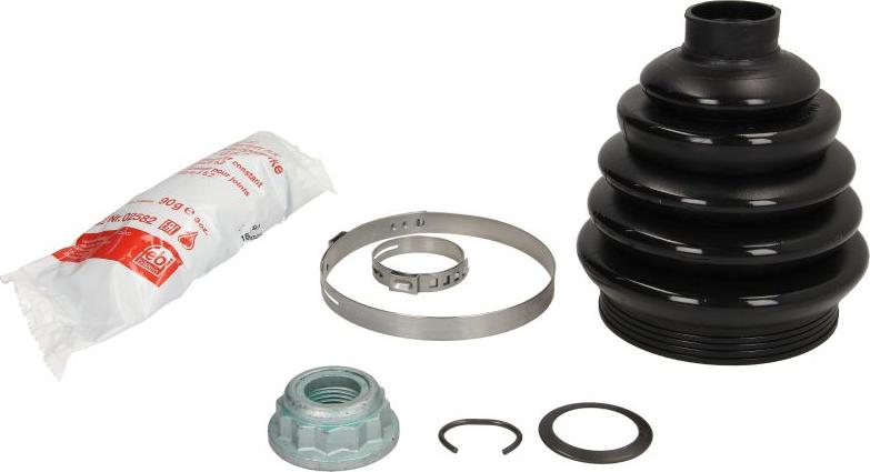 FEBI Bilstein 17540 - Пильник, приводний вал autocars.com.ua