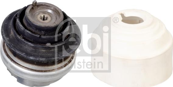 Febi Bilstein 175426 - Подушка, підвіска двигуна autocars.com.ua