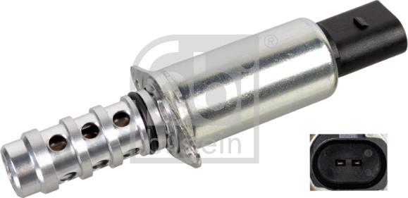 Febi Bilstein 175432 - Регулюючий клапан, виставлення розподільного вала autocars.com.ua