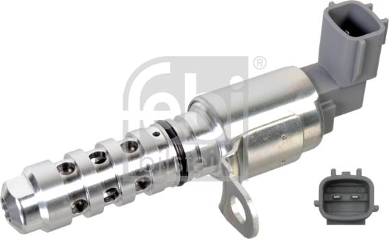 Febi Bilstein 175433 - Регулюючий клапан, виставлення розподільного вала autocars.com.ua