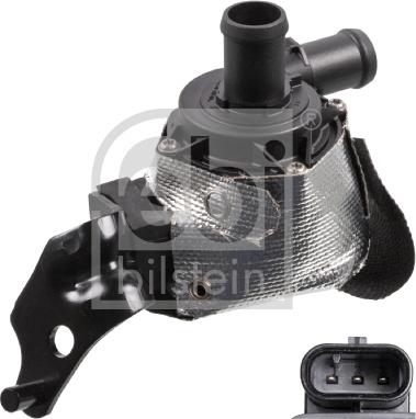 FEBI Bilstein 175439 - Додатковий водяний насос autocars.com.ua