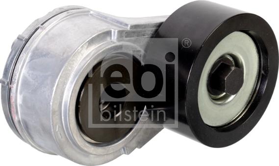 Febi Bilstein 175491 - Натягувач ременя, клинові зуб. autocars.com.ua