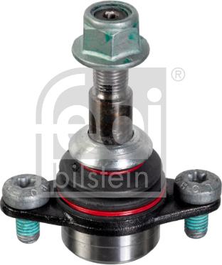 Febi Bilstein 175494 - Несучий / направляючий шарнір autocars.com.ua