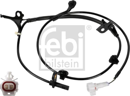 Febi Bilstein 175498 - Датчик ABS, частота обертання колеса autocars.com.ua