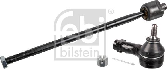 Febi Bilstein 175519 - Поперечна рульова тяга autocars.com.ua