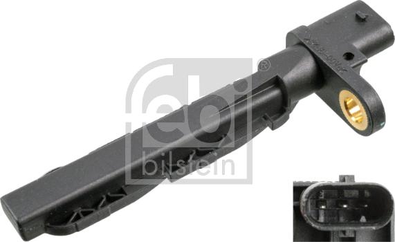 Febi Bilstein 175524 - Датчик импульсов, коленвал avtokuzovplus.com.ua