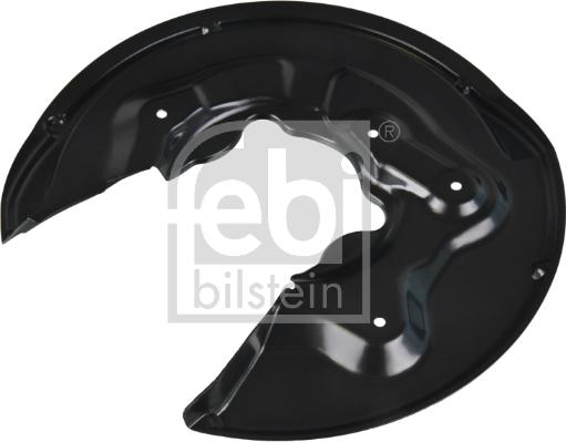 FEBI Bilstein 175574 - Відбивач, диск гальмівного механізму autocars.com.ua