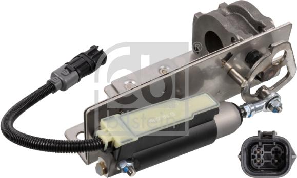 Febi Bilstein 175682 - Клапан повернення ОГ autocars.com.ua