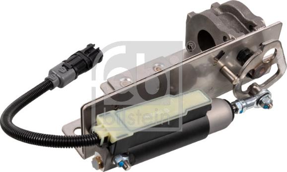 FEBI Bilstein 175682 - Клапан повернення ОГ autocars.com.ua