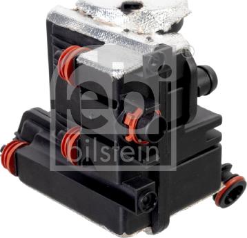 FEBI Bilstein 175690 - Маслосъемный щиток, вентиляція картера autocars.com.ua