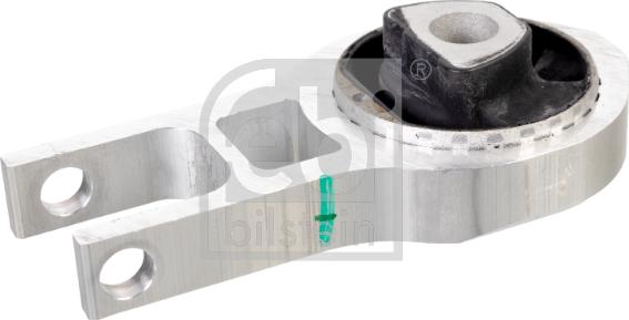 FEBI Bilstein 175696 - Подушка, підвіска двигуна autocars.com.ua