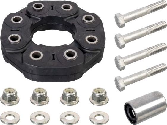 FEBI Bilstein 175754 - Шарнір, поздовжній вал autocars.com.ua