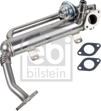 Febi Bilstein 175773 - Радиатор, рециркуляция ОГ avtokuzovplus.com.ua