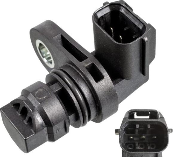 FEBI Bilstein 175830 - Датчик, положення розподільного валу autocars.com.ua