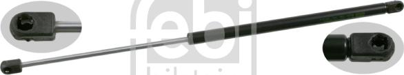 Febi Bilstein 17584 - Газова пружина, кришка багажник autocars.com.ua