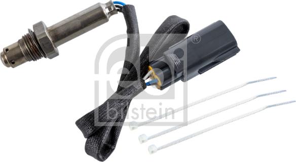 Febi Bilstein 175856 - Лямбда-зонд autocars.com.ua